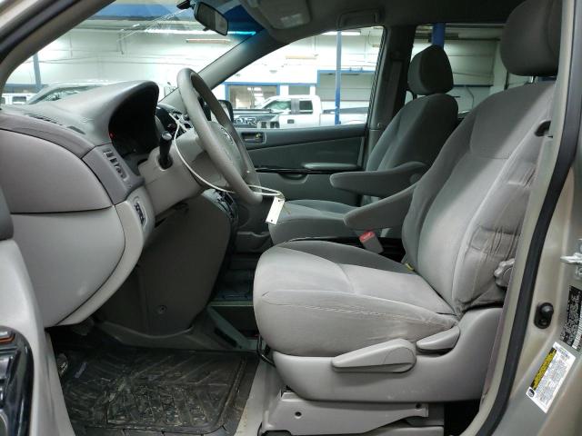 Photo 7 from auction – 2005 TOYOTA SIENNA CE with VIN 5TDZA23C85S321097