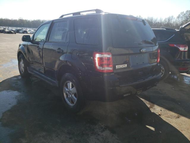 Photo 2 from auction – 2012 FORD ESCAPE with VIN 1FMCU9DG4CKC74917