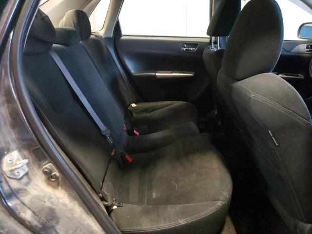 Photo 10 from auction – 2009 SUBARU IMPREZA 2. with VIN JF1GE61679H515491