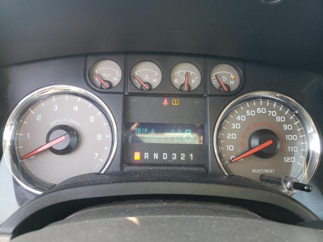 Photo 9 from auction – 2010 FORD F150 SUPER with VIN 1FTFW1EV5AKE81775