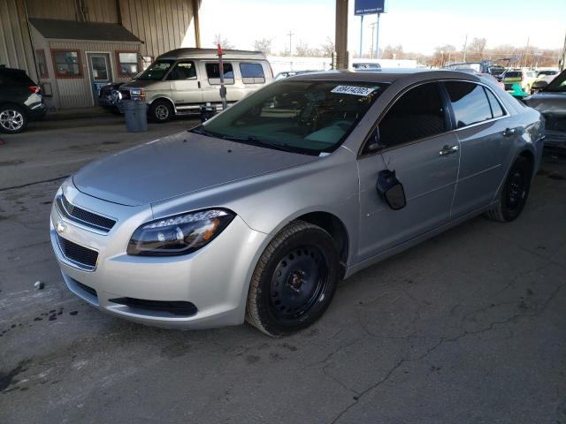 CHEVROLET MALIBU LS 2011 with VIN 1G1ZB5E16BF217707 - Photo from auction