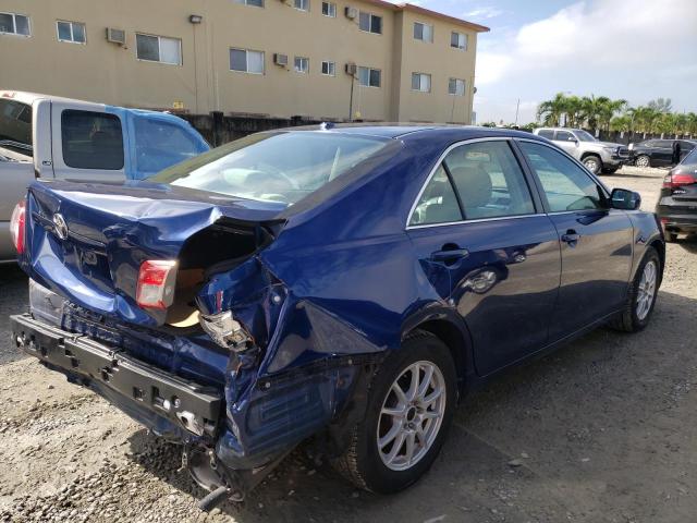 Photo 3 from auction – 2011 TOYOTA CAMRY BASE with VIN 4T1BF3EK2BU588431