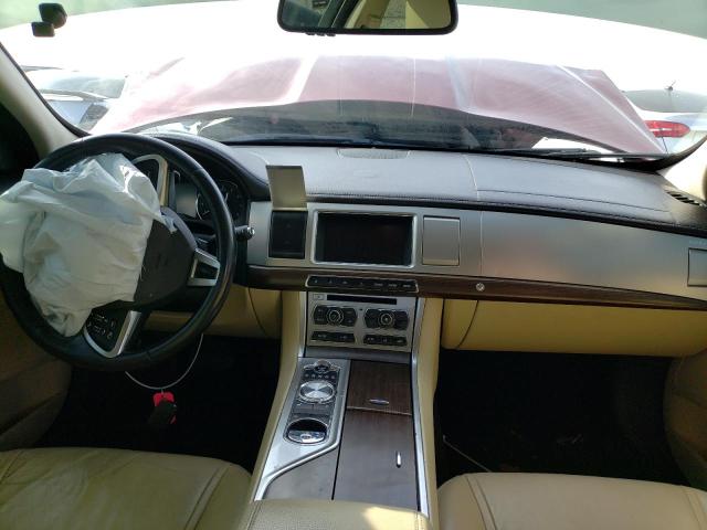Photo 8 from auction – 2013 JAGUAR XF with VIN SAJWA0E72D8S69607