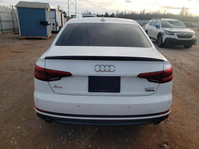 Photo 6 from auction – 2017 AUDI A4 PREMIUM with VIN WAUENAF41HN029235