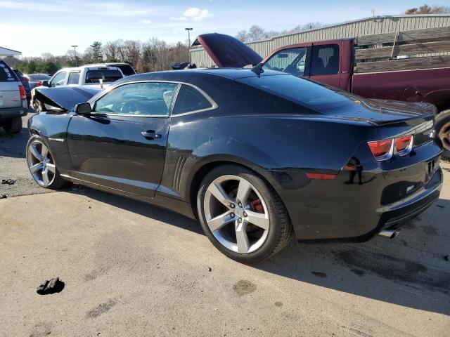 Photo 2 from auction – 2012 CHEVROLET CAMARO LT with VIN 2G1FG1E37C9118239