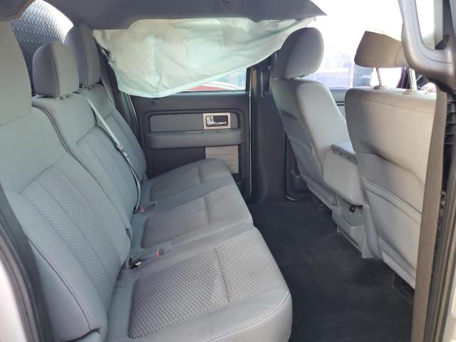 Photo 10 from auction – 2011 FORD F150 SUPER with VIN 1FTFW1CF5BFA21196