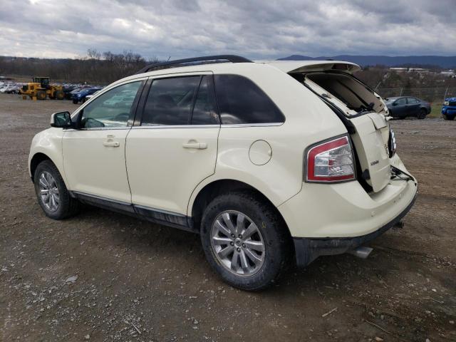 Photo 2 from auction – 2008 FORD EDGE LIMIT with VIN 2FMDK49C28BA31157