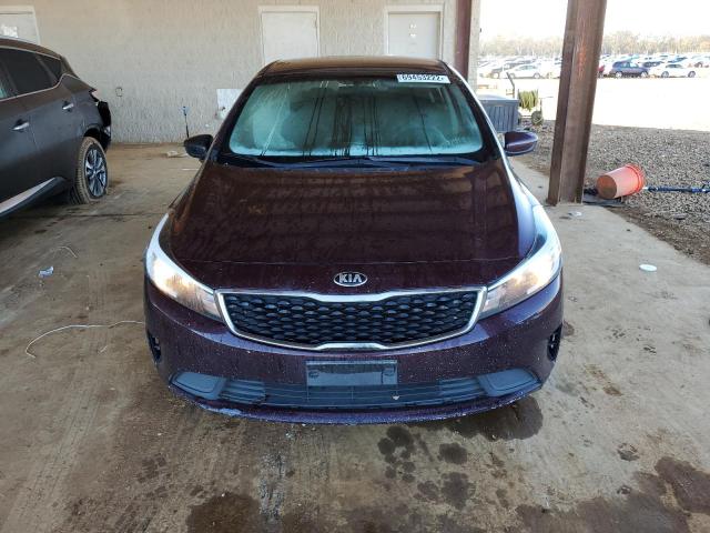 Photo 5 from auction – 2017 KIA FORTE LX with VIN 3KPFK4A78HE114712