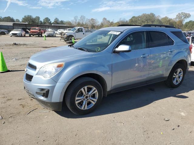 CHEVROLET EQUINOX 2015 with VIN 2GNALBEK5F6293273 - Photo from auction