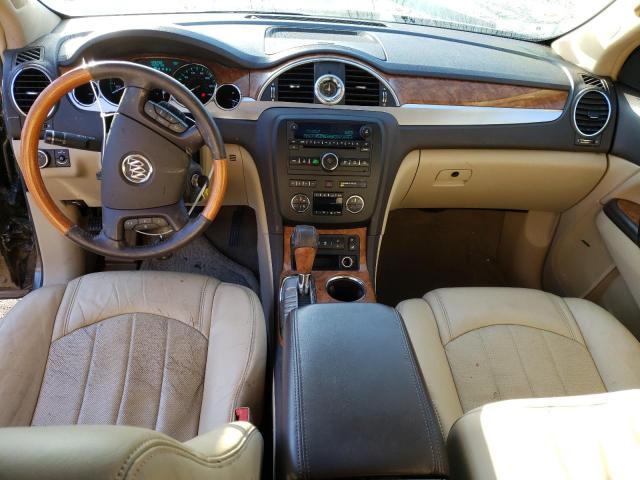 Photo 8 from auction – 2010 BUICK ENCLAVE CX with VIN 5GALVCED6AJ116909