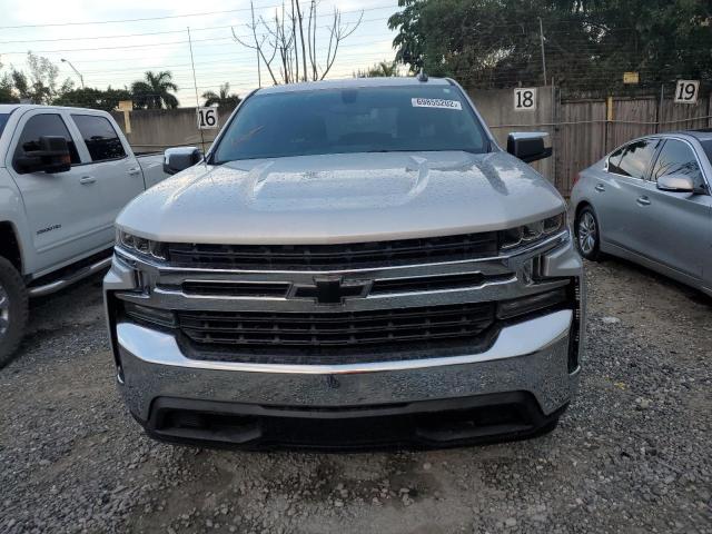 Photo 5 from auction – 2021 CHEVROLET SILVERADO with VIN 3GCPWCED8MG414039