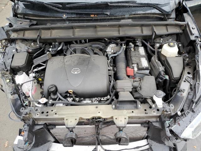 Photo 12 from auction – 2021 TOYOTA HIGHLANDER with VIN 5TDFZRBH7MS114183