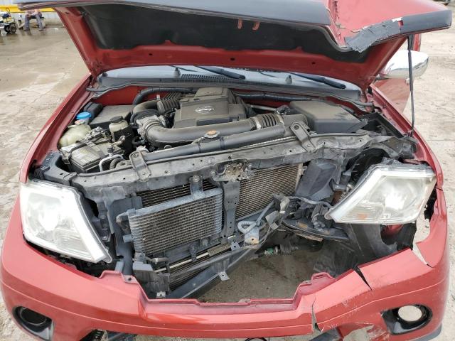 Photo 11 from auction – 2016 NISSAN FRONTIER S with VIN 1N6AD0ER5GN775405