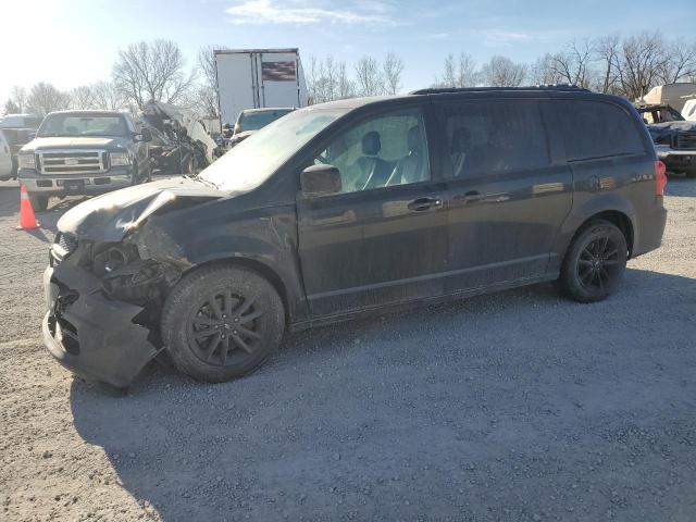 DODGE GRAND CARA 2019 with VIN 2C4RDGEG1KR791500 - Photo from auction
