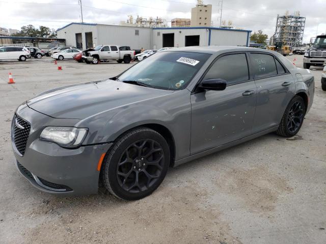 CHRYSLER 300 TOURIN 2019 with VIN 2C3CCAAG1KH577709 - Photo from auction