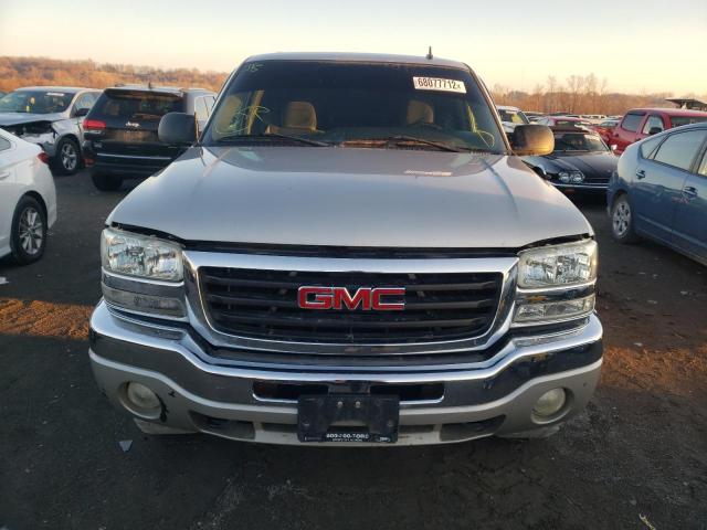 Photo 5 from auction – 2006 GMC NEW SIERRA with VIN 2GTEK13T761157257