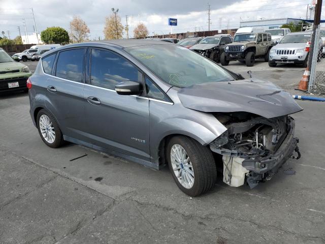 Photo 4 from auction – 2013 FORD C-MAX SEL with VIN 1FADP5BU2DL530748