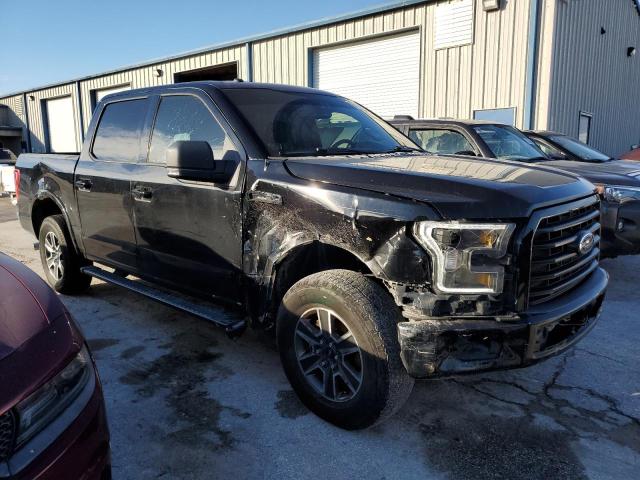 Photo 4 from auction – 2016 FORD F150 SUPER with VIN 1FTEW1CF7GKE61060