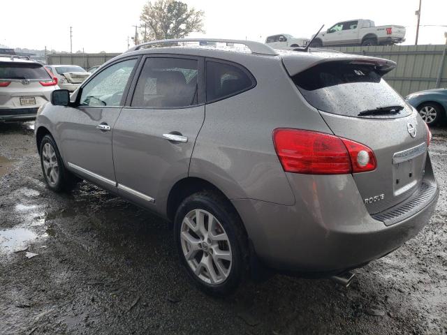 Photo 2 from auction – 2013 NISSAN ROGUE S with VIN JN8AS5MT1DW522787