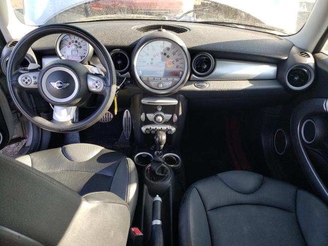 Photo 8 from auction – 2007 MINI COOPER S with VIN WMWMF73587TL89783