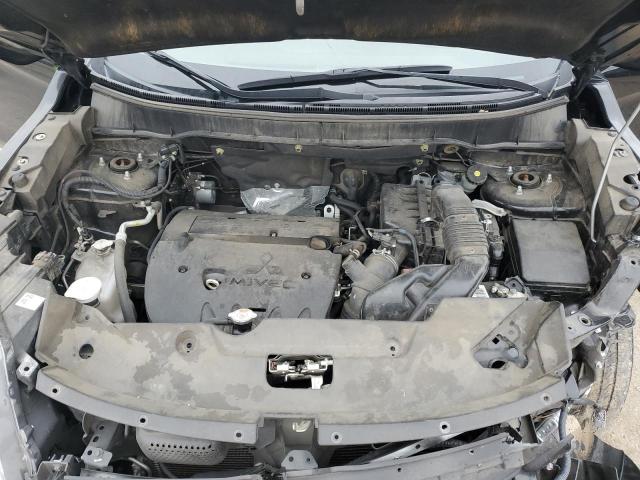Photo 12 from auction – 2020 MITSUBISHI OUTLANDER with VIN JA4AP3AU7LU010678