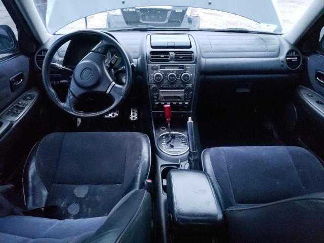 Photo 8 from auction – 2002 LEXUS IS 300 with VIN JTHBD192020035811