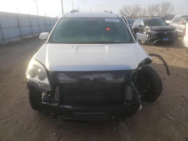 Photo 5 from auction – 2008 GMC ACADIA SLT with VIN 1GKEV33748J219488
