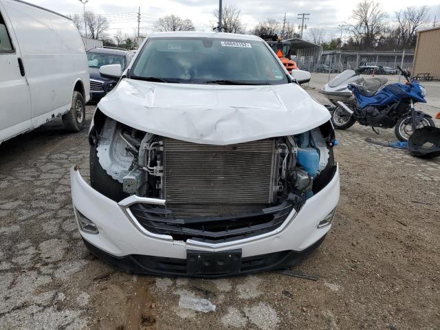 Photo 5 from auction – 2018 CHEVROLET EQUINOX LT with VIN 3GNAXJEV8JS614564