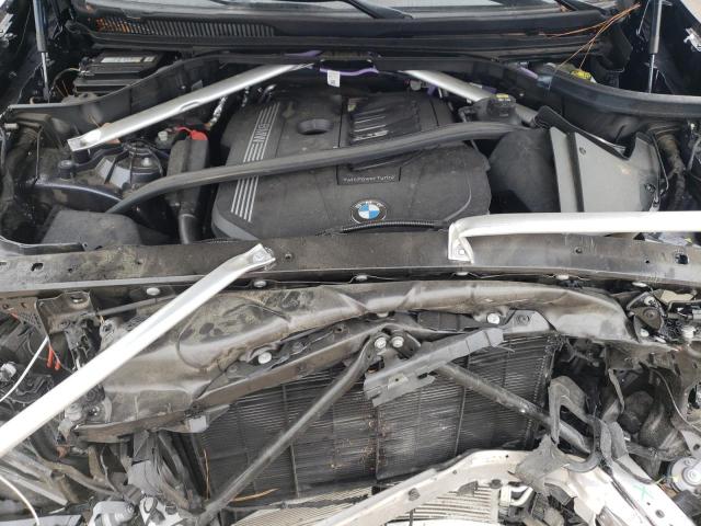 Photo 12 from auction – 2021 BMW X5 SDRIVE with VIN 5UXCR4C07M9E57607