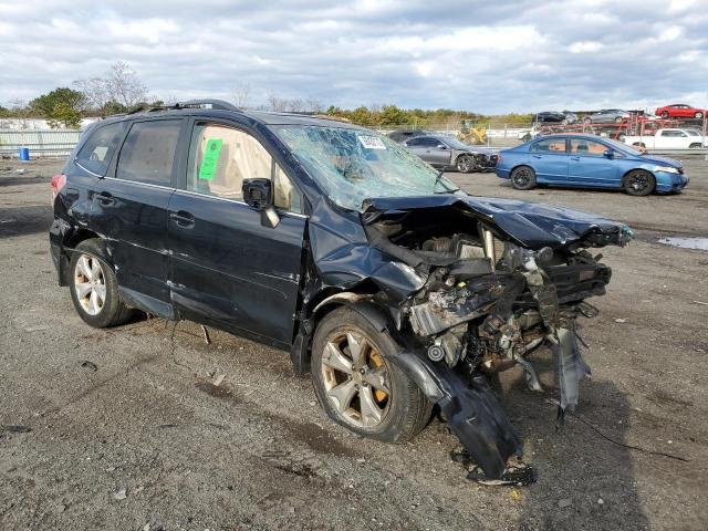 Photo 4 from auction – 2015 SUBARU FORESTER 2 with VIN JF2SJAHCXFH447134