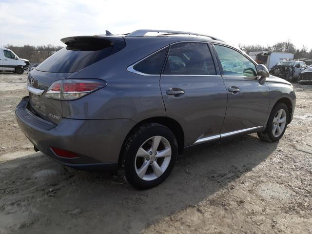 Photo 3 from auction – 2013 LEXUS RX 350 BAS with VIN 2T2BK1BA4DC171999