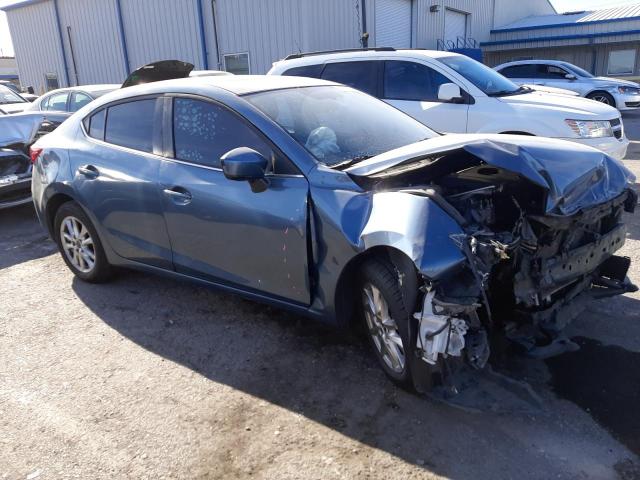 Photo 4 from auction – 2015 MAZDA 3 TOURING with VIN 3MZBM1V74FM161883
