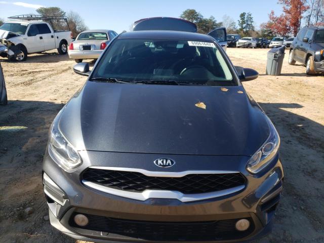 Photo 5 from auction – 2021 KIA FORTE FE with VIN 3KPF24AD2ME361370
