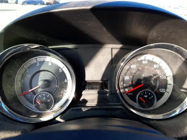 Photo 9 from auction – 2012 DODGE GRAND CARA with VIN 2C4RDGCG1CR173405