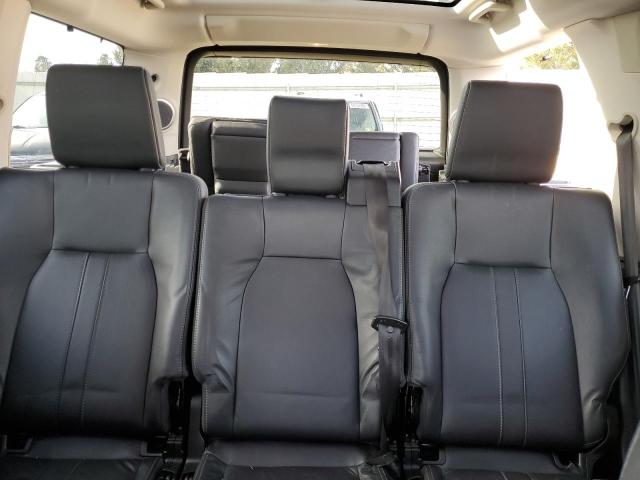 Photo 10 from auction – 2015 LAND ROVER LR4 HSE with VIN SALAG2V64FA742101