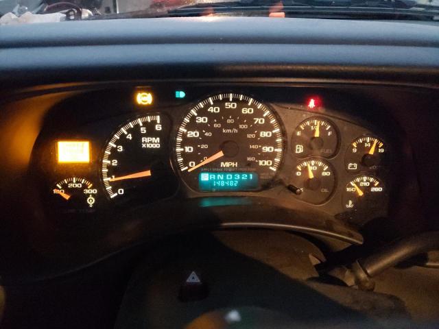 Фото 9 с аукциона – 2002 CHEVROLET SILVERADO с VIN 1GCHK24U62E207553