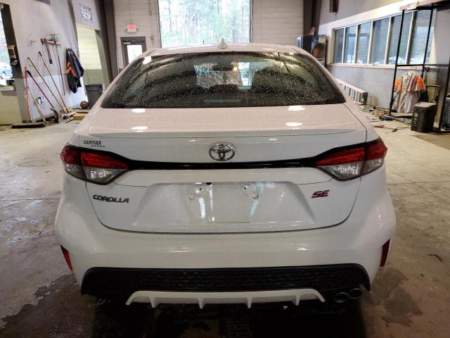 Photo 6 from auction – 2020 TOYOTA COROLLA SE with VIN 5YFS4RCE1LP023077