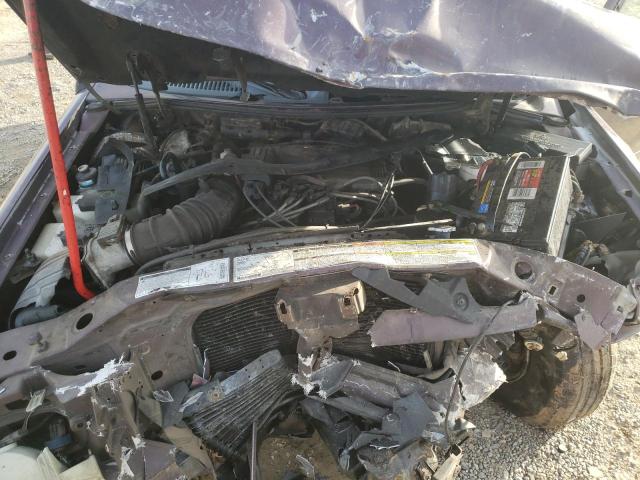 Photo 12 from auction – 1998 FORD EXPLORER with VIN 1FMZU35P7WZB34393
