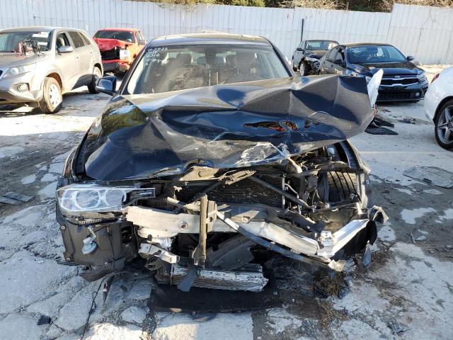 Photo 5 from auction – 2014 BMW 328 I with VIN WBA3A5G56ENP32858