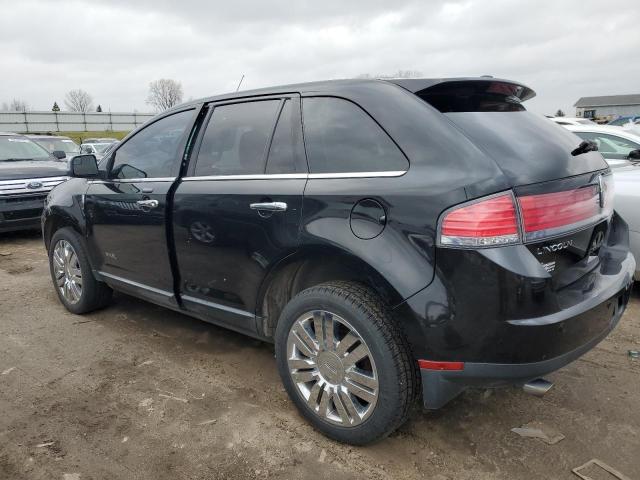 Photo 2 from auction – 2010 LINCOLN MKX with VIN 2LMDJ8JC9ABJ23432