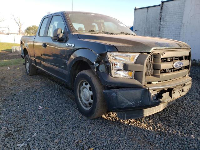Photo 4 from auction – 2015 FORD F150 SUPER with VIN 1FTEX1CP7FFB07794