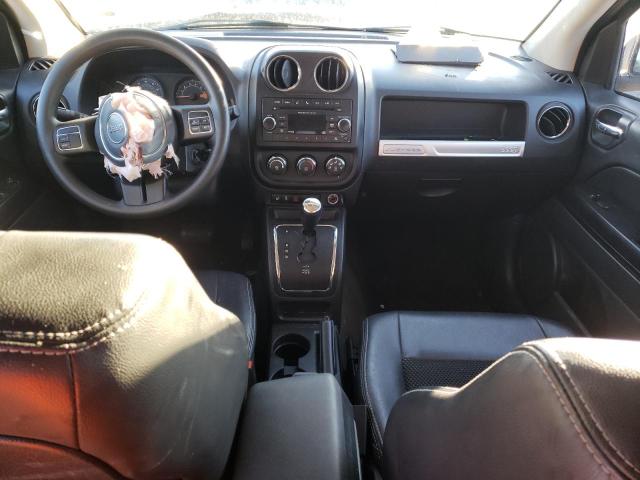 Photo 8 from auction – 2015 JEEP COMPASS SP with VIN 1C4NJCBA9FD429049