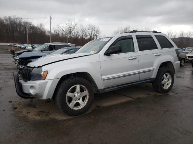 Photo 1 from auction – 2005 JEEP GRAND CHER with VIN 1J4HR58N65C547084