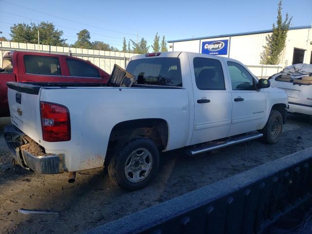 Photo 3 from auction – 2012 CHEVROLET SILVERADO with VIN 3GCPCSE09CG118588