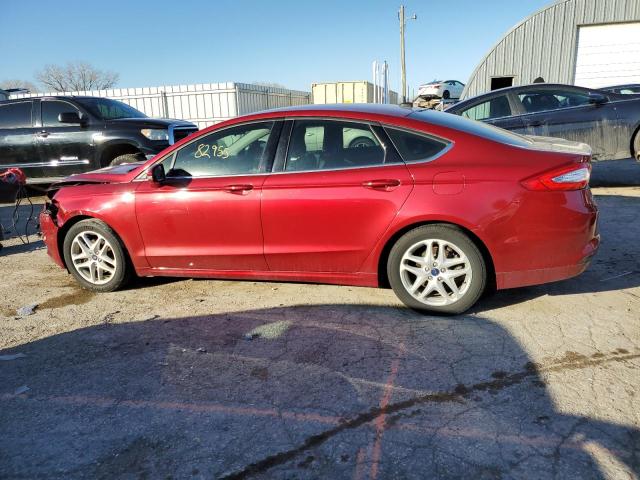 Photo 2 from auction – 2014 FORD FUSION SE with VIN 3FA6P0HD2ER283611