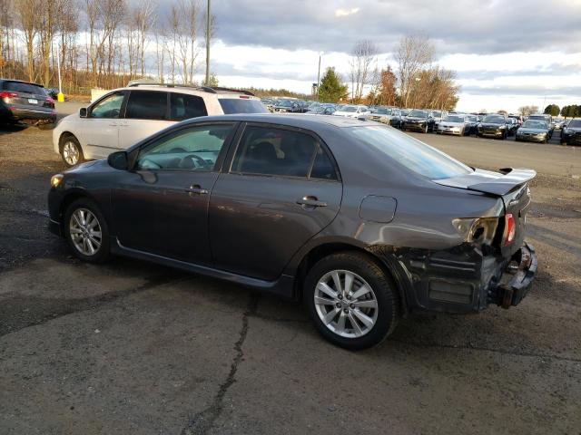 Photo 2 from auction – 2010 TOYOTA COROLLA BA with VIN 2T1BU4EE2AC243826