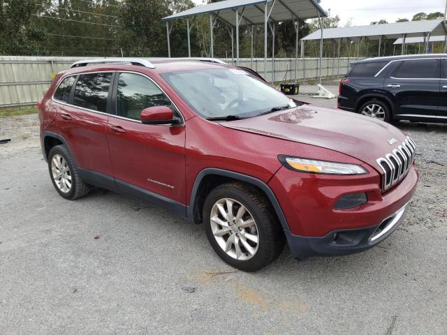 Photo 4 from auction – 2016 JEEP CHEROKEE L with VIN 1C4PJLDS4GW311835