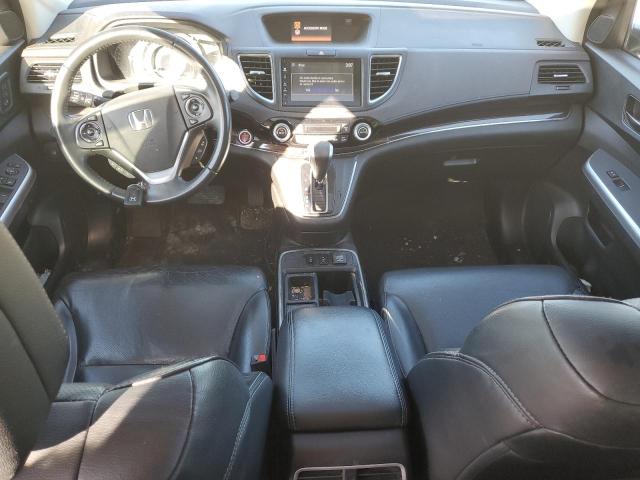 Photo 8 from auction – 2015 HONDA CR-V TOURI with VIN 5J6RM3H99FL025643
