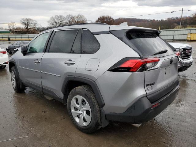 Photo 2 from auction – 2021 TOYOTA RAV4 LE with VIN 2T3H1RFV0MC105311