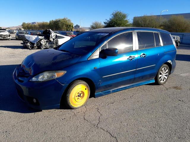 MAZDA 5 2006 with VIN JM1CR293960103020 - Photo from auction